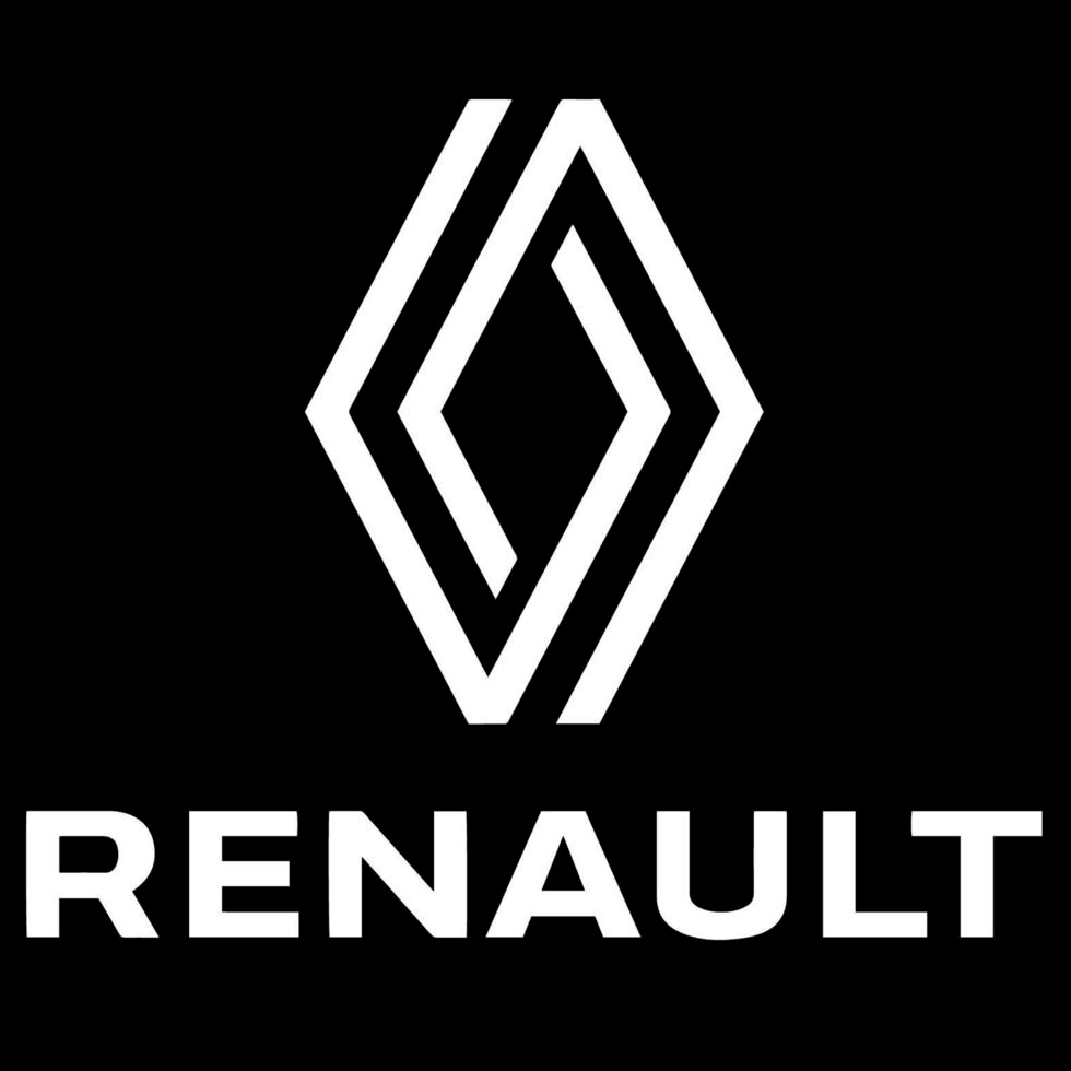 20500705-renault-marque-logo-voiture-symbole-avec-nom-blanc-conception-francais-voiture-vecteur-illustration-avec-noir-contexte-gratuit-vectoriel